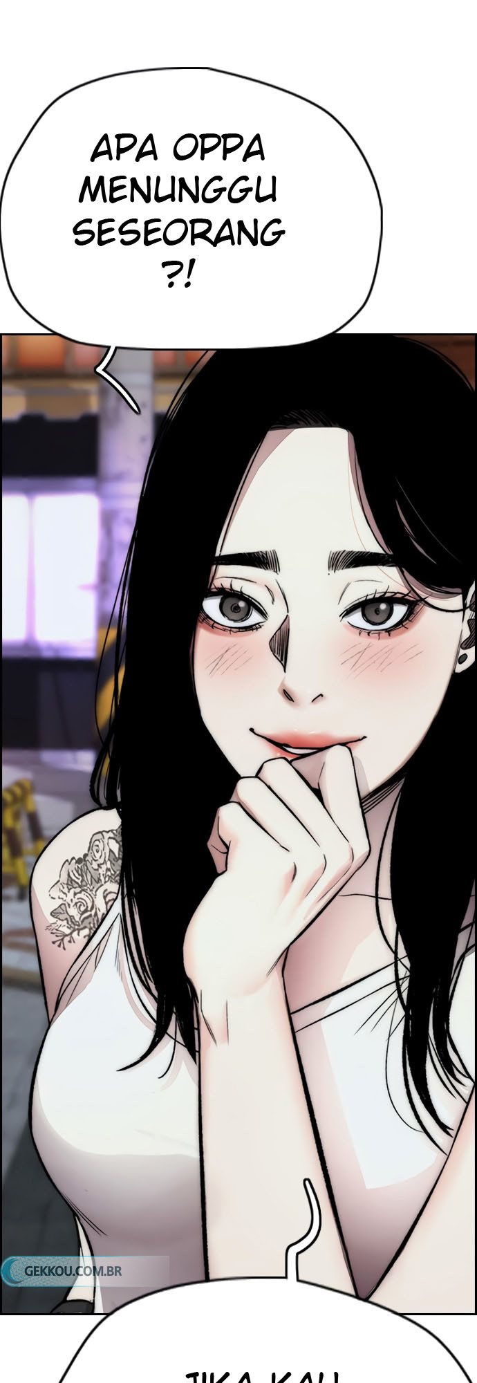 Wind Breaker Chapter 408 Bahasa Indonesia