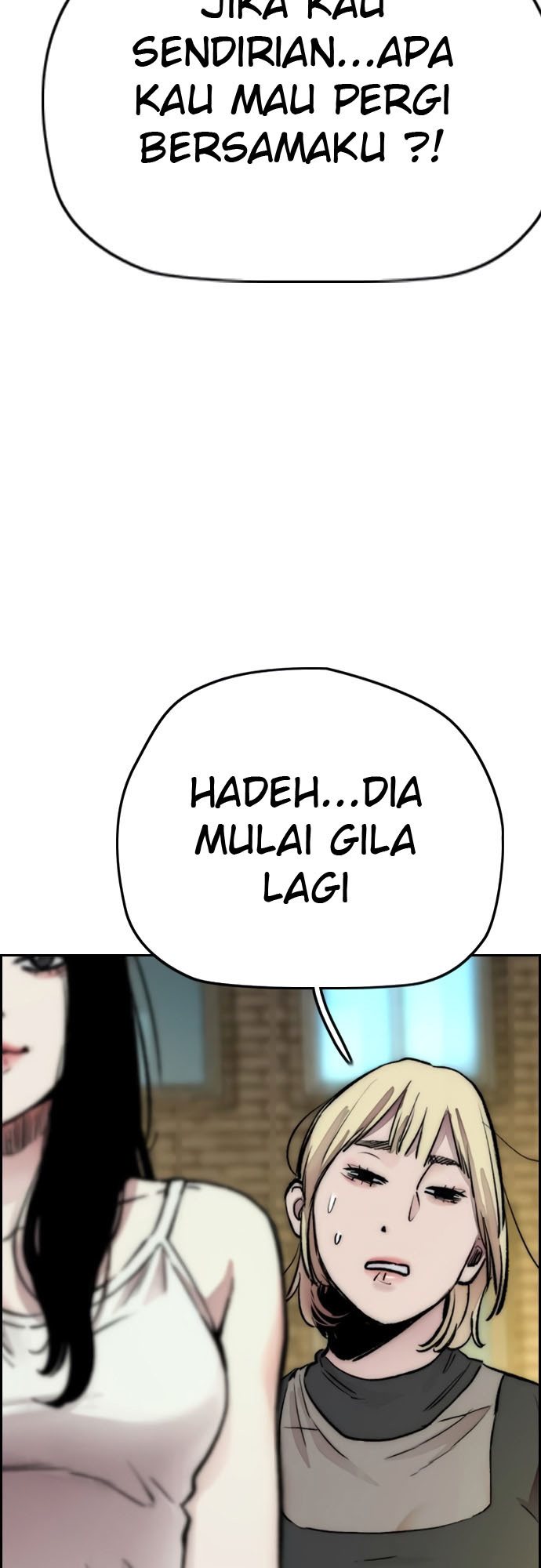 Wind Breaker Chapter 408 Bahasa Indonesia