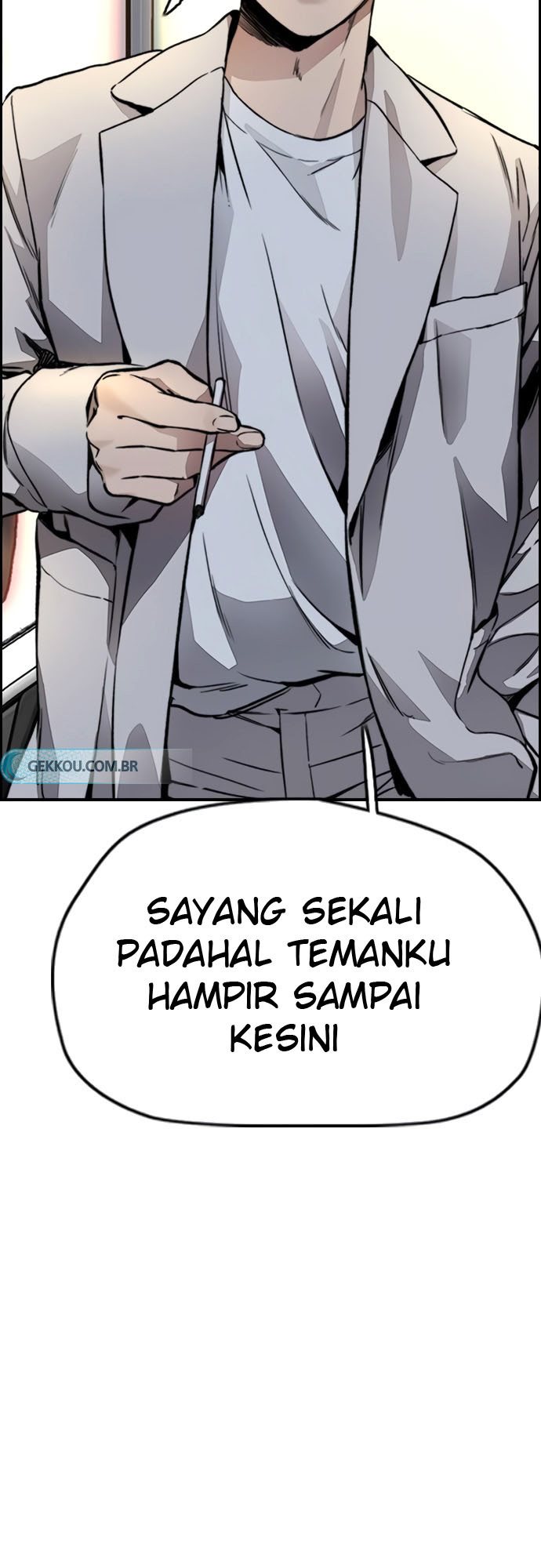 Wind Breaker Chapter 408 Bahasa Indonesia