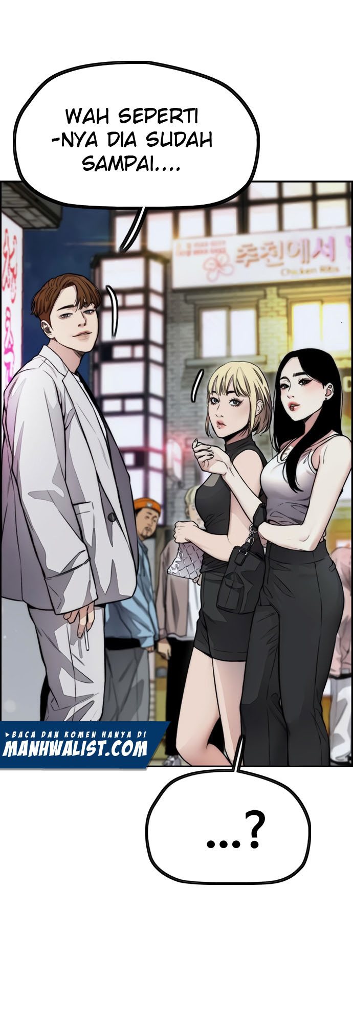 Wind Breaker Chapter 408 Bahasa Indonesia