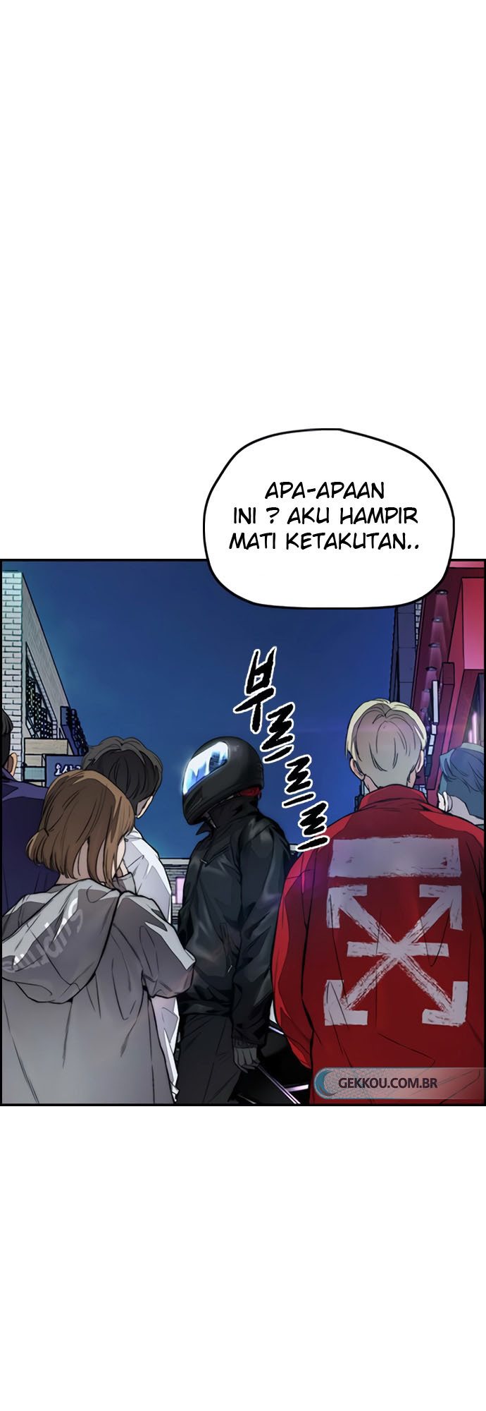 Wind Breaker Chapter 408 Bahasa Indonesia