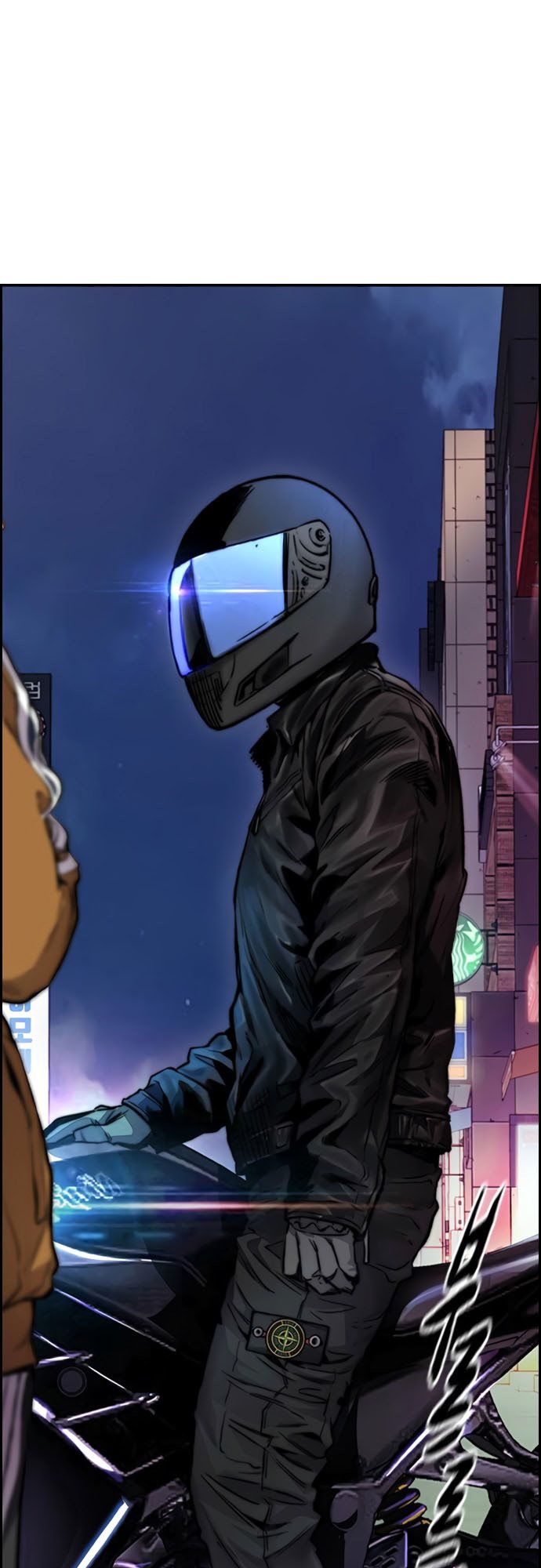 Wind Breaker Chapter 408 Bahasa Indonesia