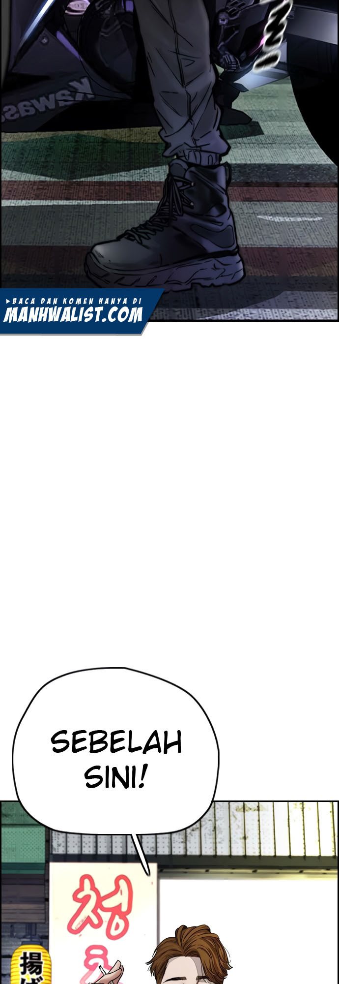 Wind Breaker Chapter 408 Bahasa Indonesia