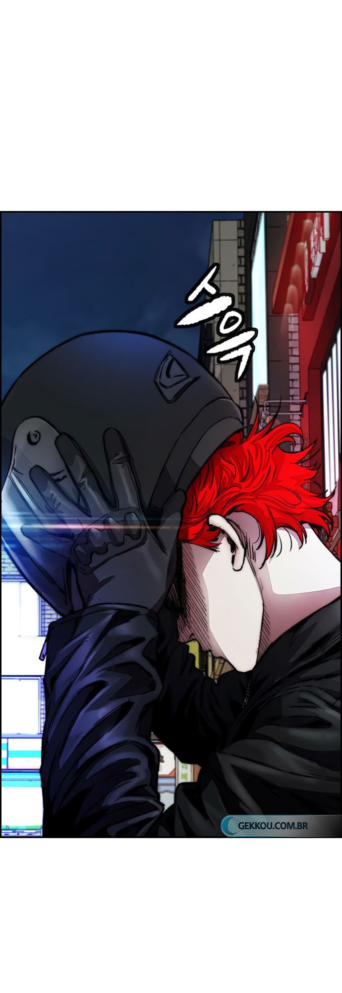 Wind Breaker Chapter 408 Bahasa Indonesia