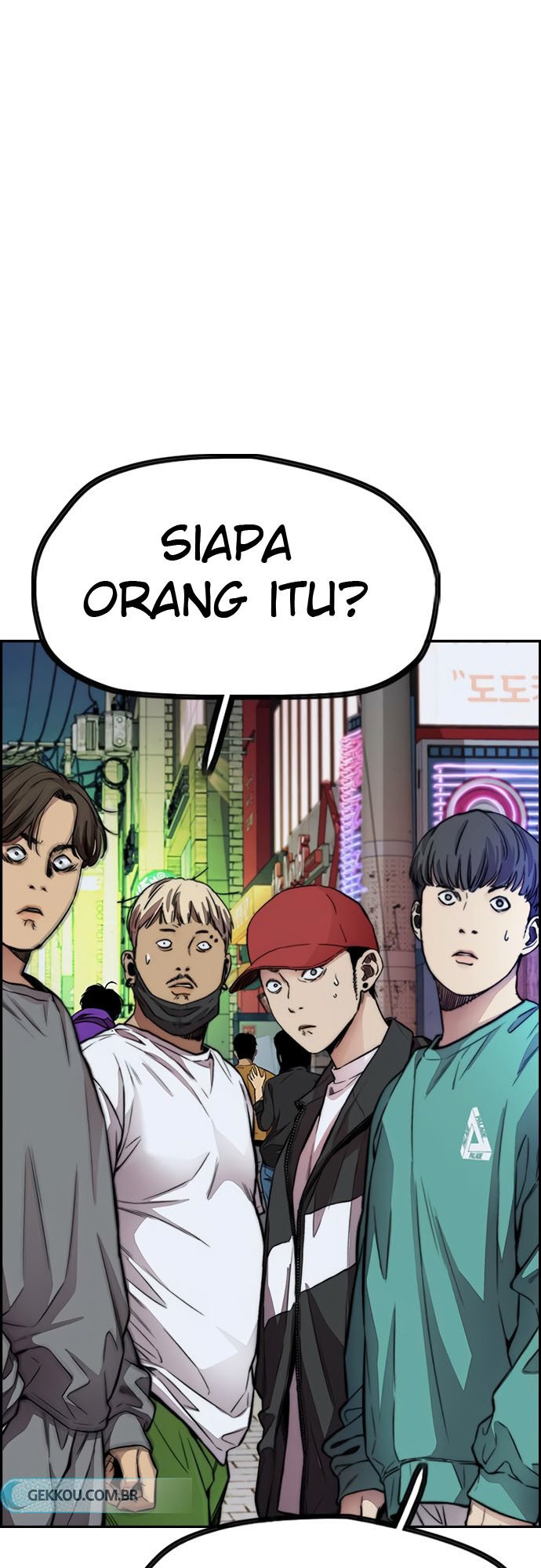 Wind Breaker Chapter 408 Bahasa Indonesia