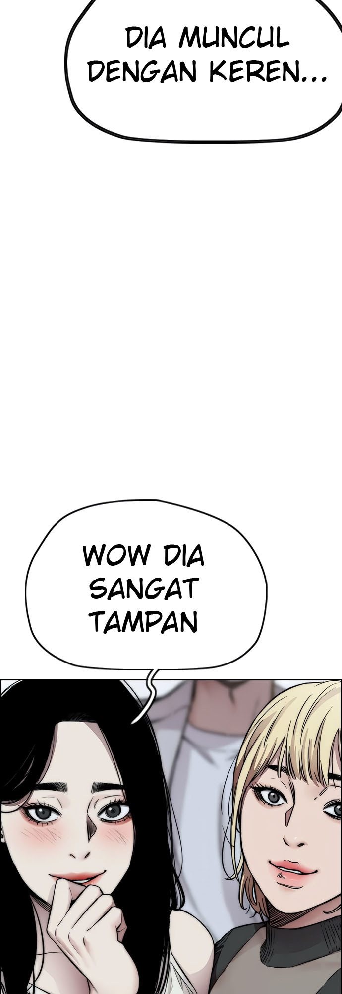 Wind Breaker Chapter 408 Bahasa Indonesia