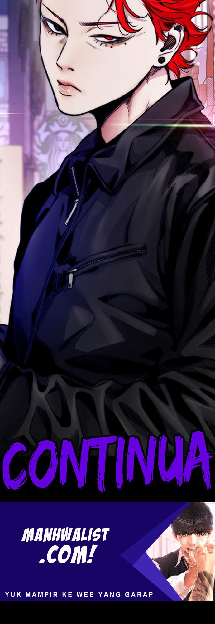 Wind Breaker Chapter 408 Bahasa Indonesia