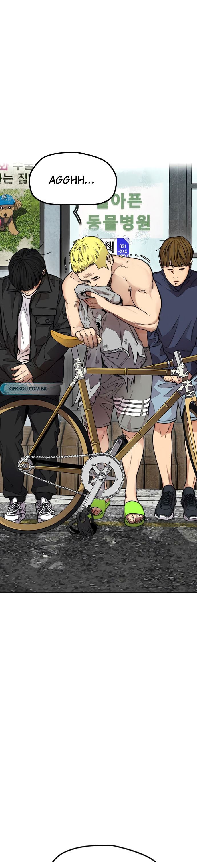 Wind Breaker Chapter 411 Bahasa Indonesia