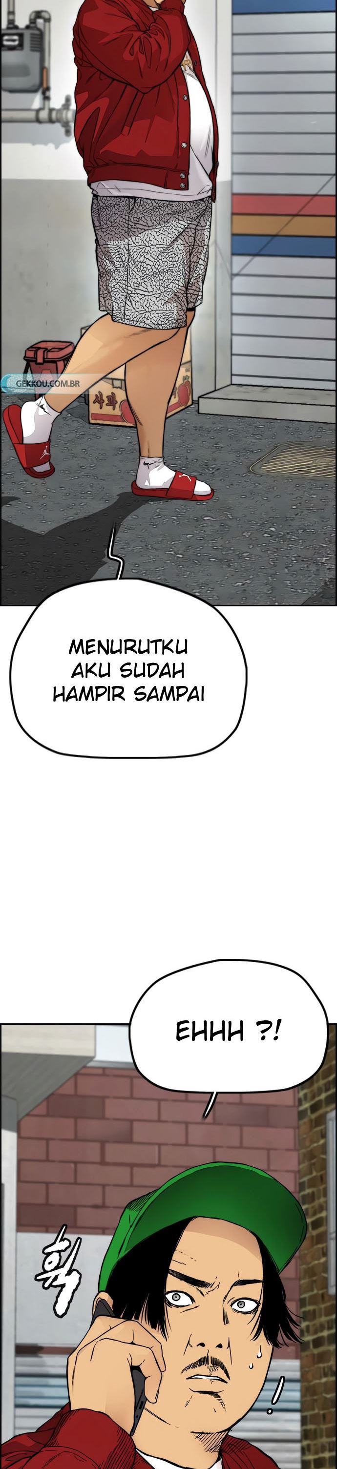 Wind Breaker Chapter 411 Bahasa Indonesia
