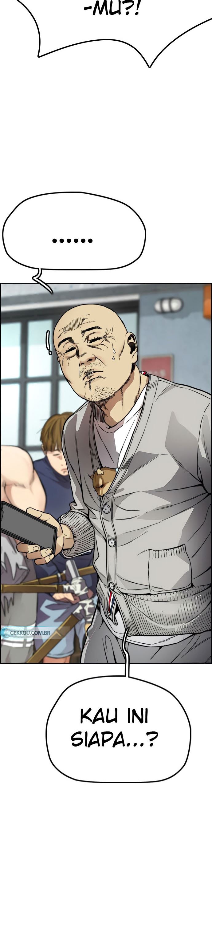 Wind Breaker Chapter 411 Bahasa Indonesia