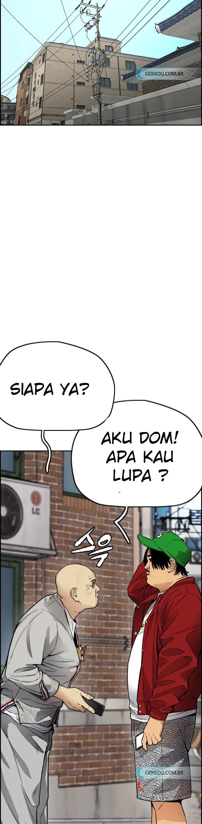 Wind Breaker Chapter 411 Bahasa Indonesia