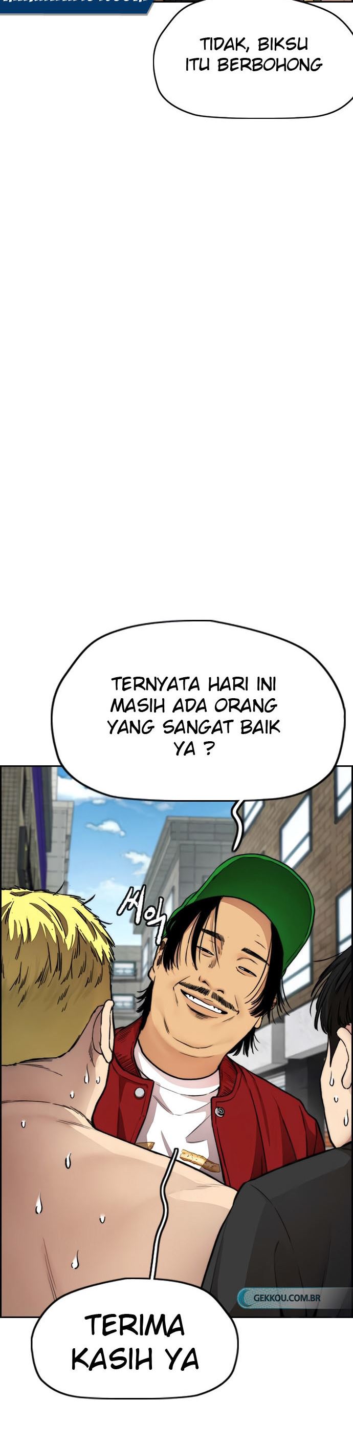 Wind Breaker Chapter 411 Bahasa Indonesia