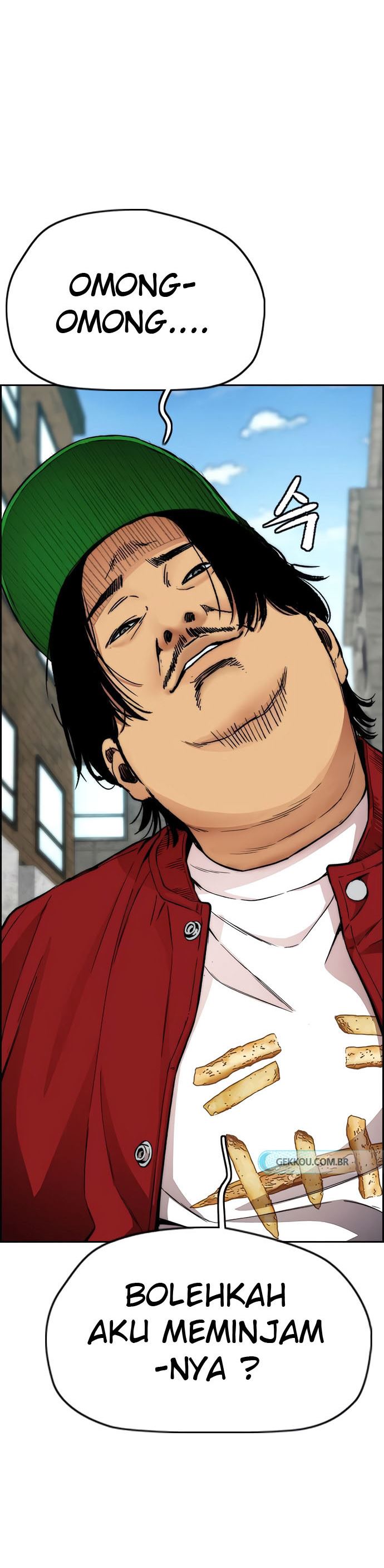 Wind Breaker Chapter 411 Bahasa Indonesia