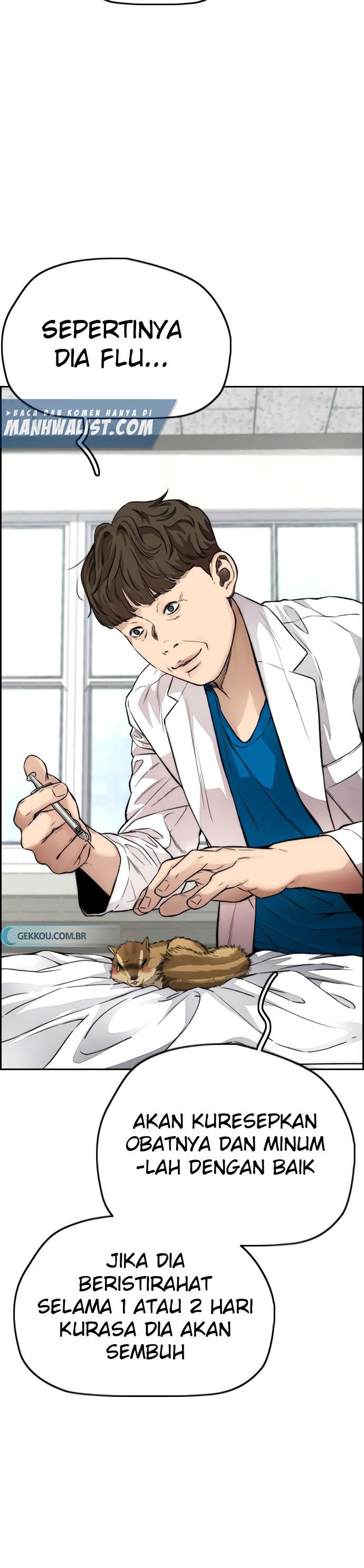 Wind Breaker Chapter 411 Bahasa Indonesia