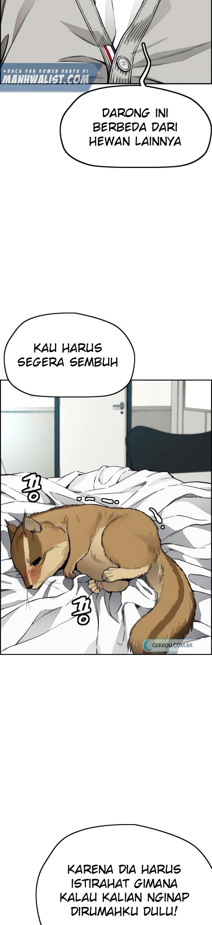 Wind Breaker Chapter 411 Bahasa Indonesia