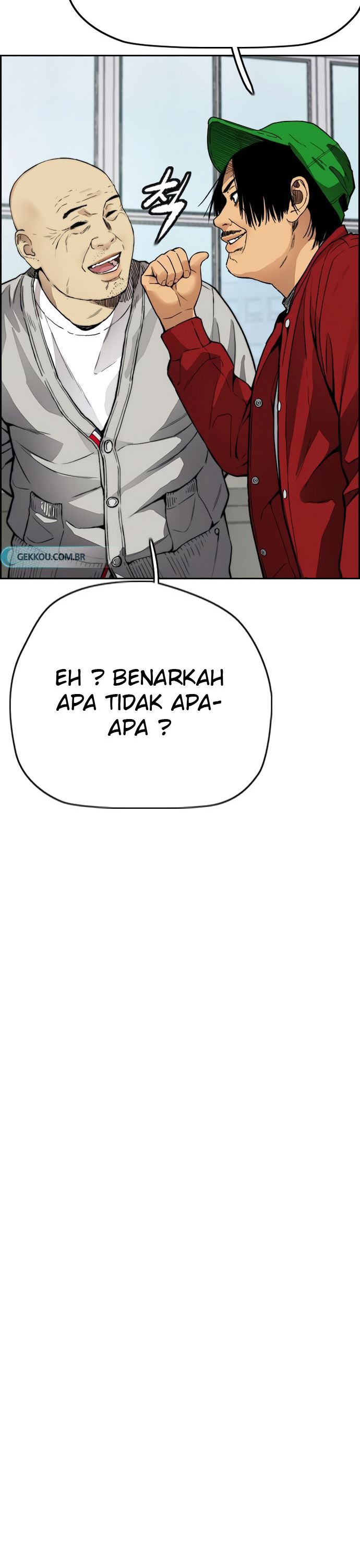 Wind Breaker Chapter 411 Bahasa Indonesia