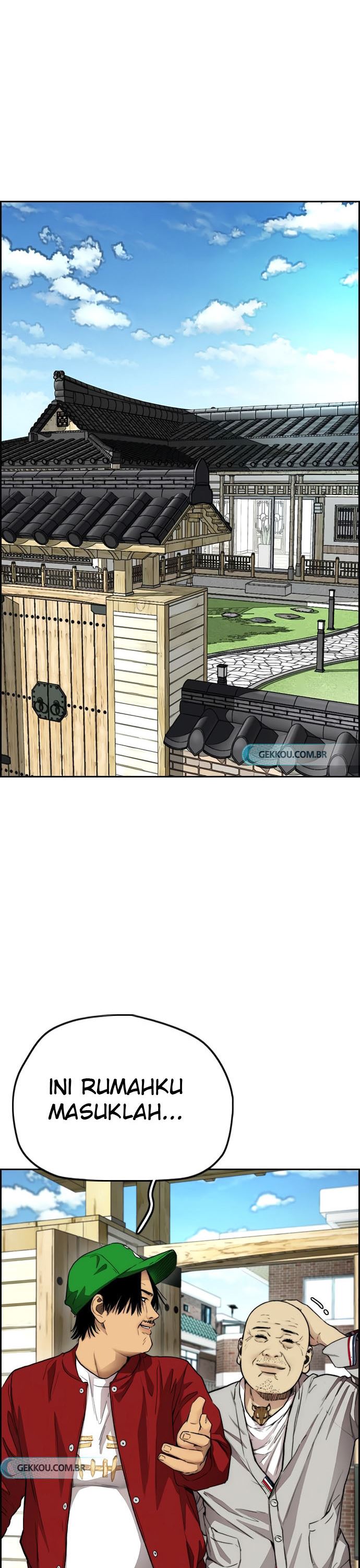 Wind Breaker Chapter 411 Bahasa Indonesia
