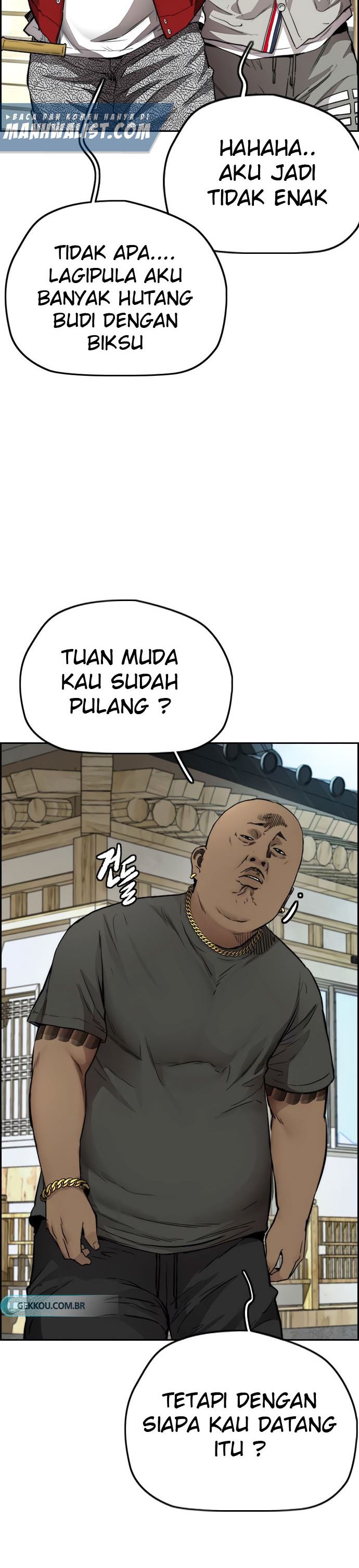 Wind Breaker Chapter 411 Bahasa Indonesia