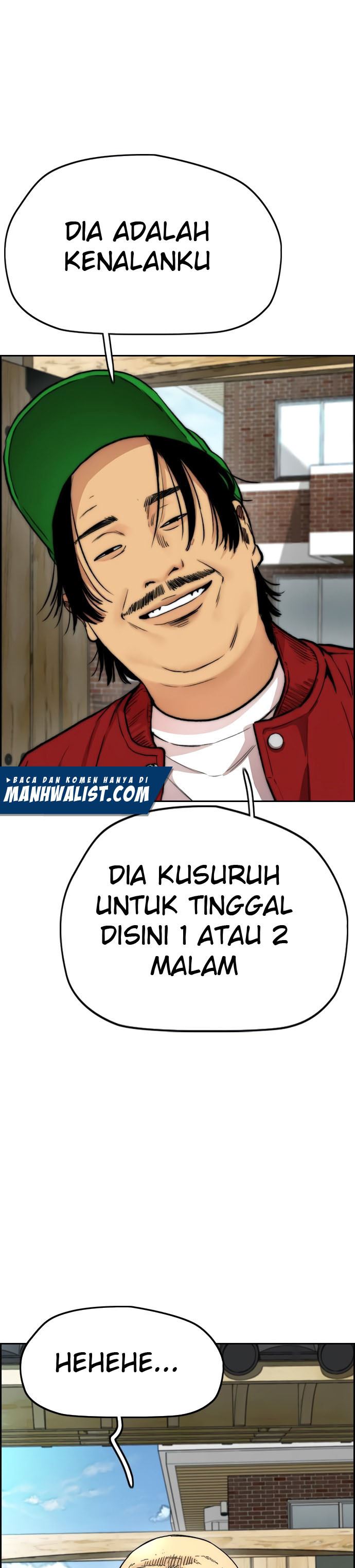 Wind Breaker Chapter 411 Bahasa Indonesia