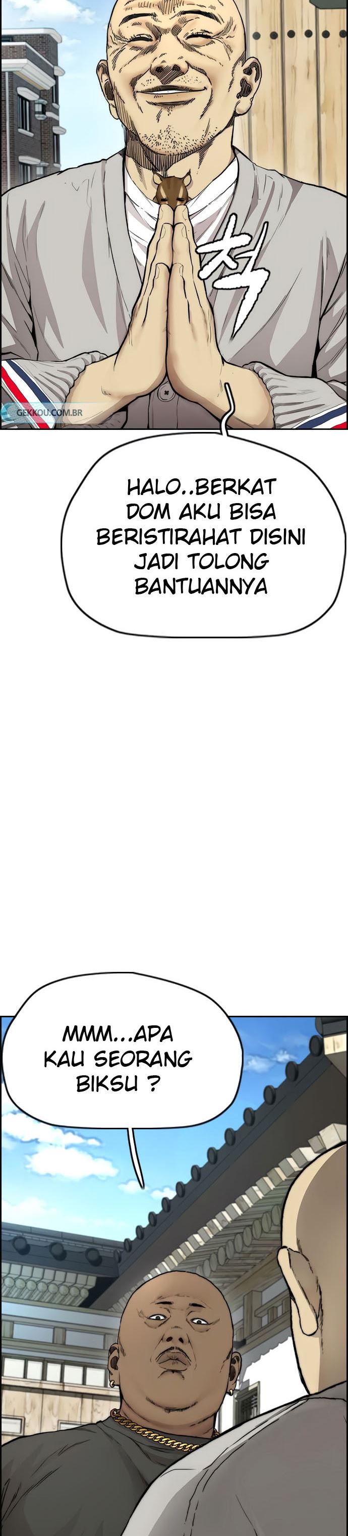 Wind Breaker Chapter 411 Bahasa Indonesia