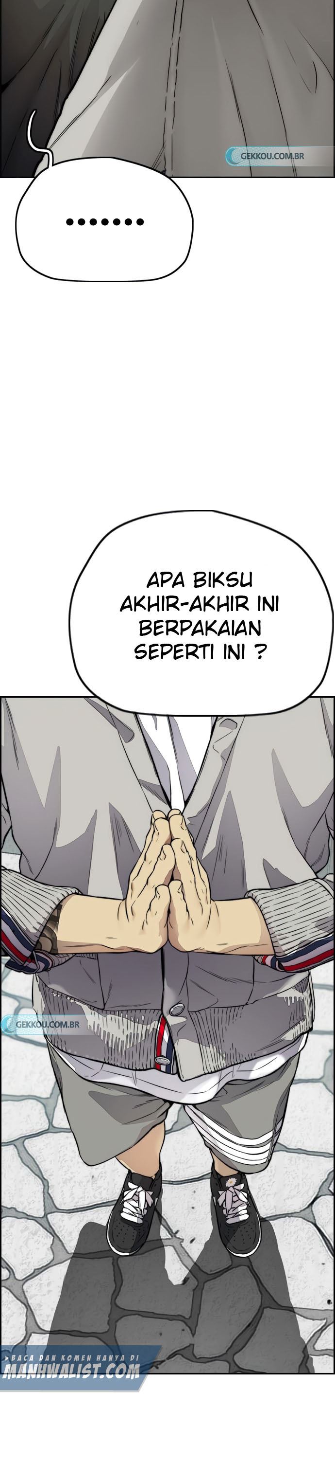 Wind Breaker Chapter 411 Bahasa Indonesia