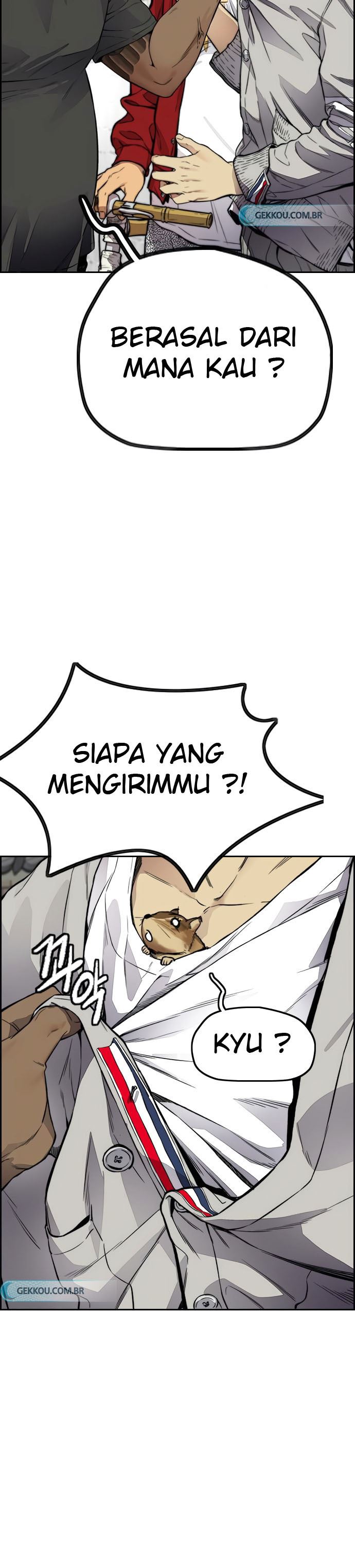 Wind Breaker Chapter 411 Bahasa Indonesia