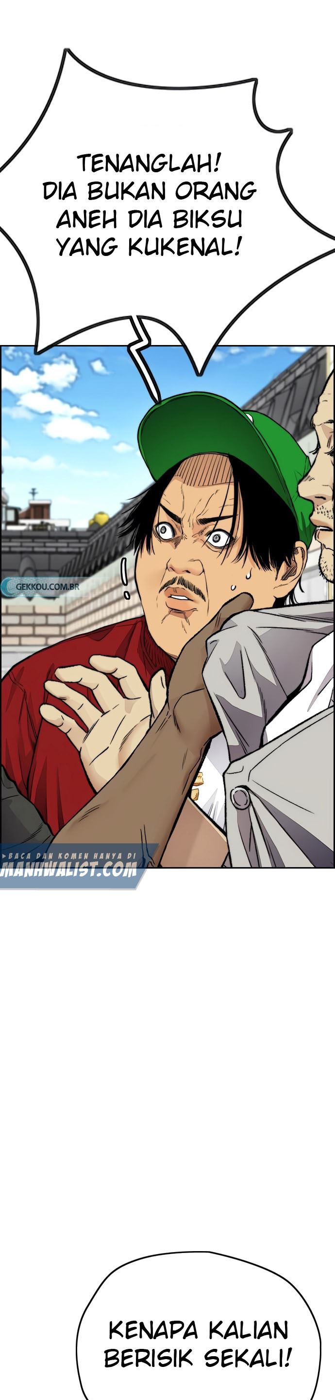 Wind Breaker Chapter 411 Bahasa Indonesia