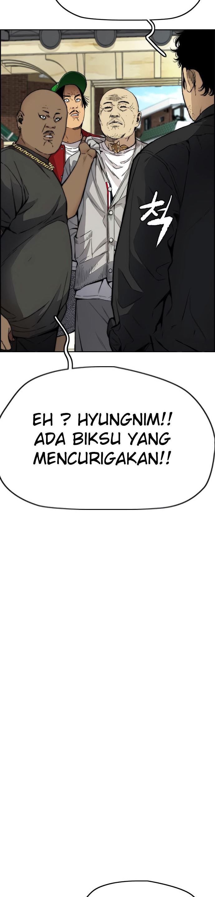 Wind Breaker Chapter 411 Bahasa Indonesia