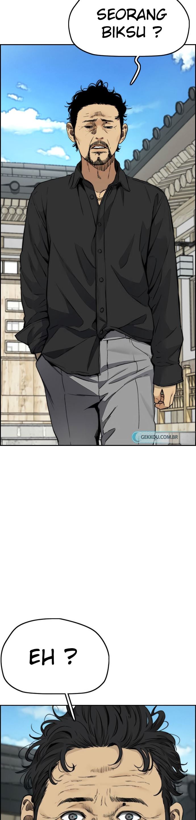 Wind Breaker Chapter 411 Bahasa Indonesia