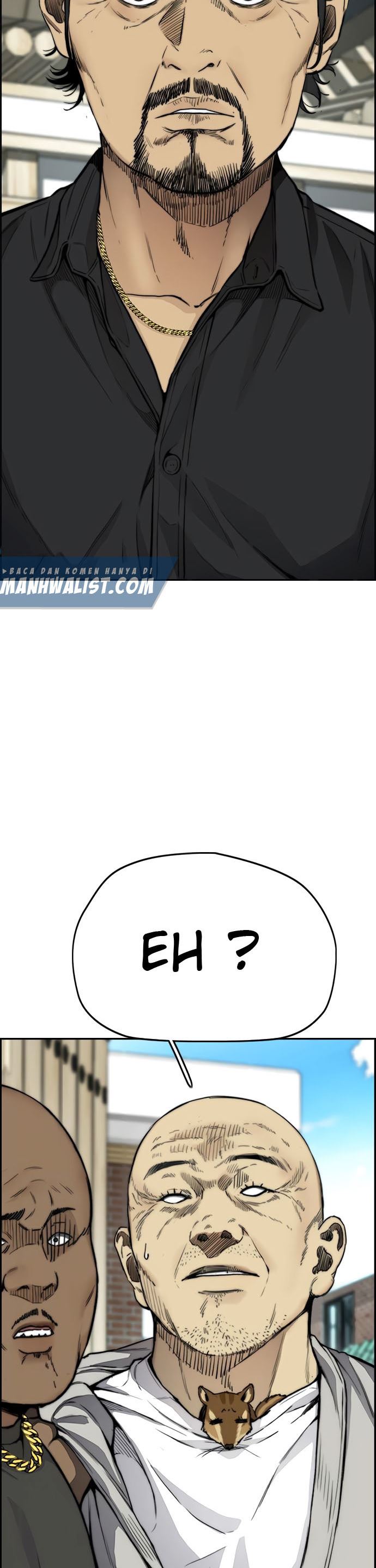 Wind Breaker Chapter 411 Bahasa Indonesia