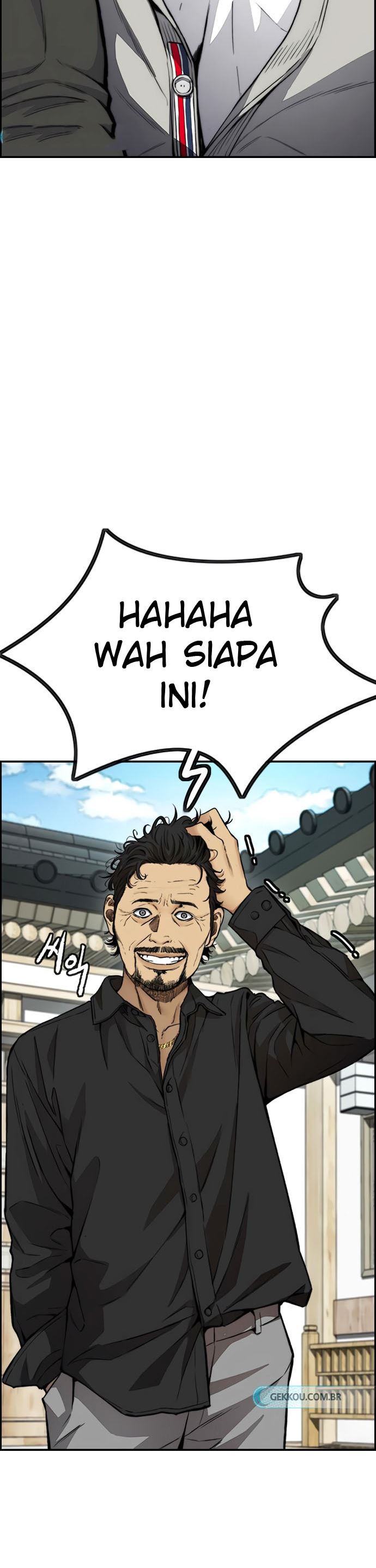 Wind Breaker Chapter 411 Bahasa Indonesia