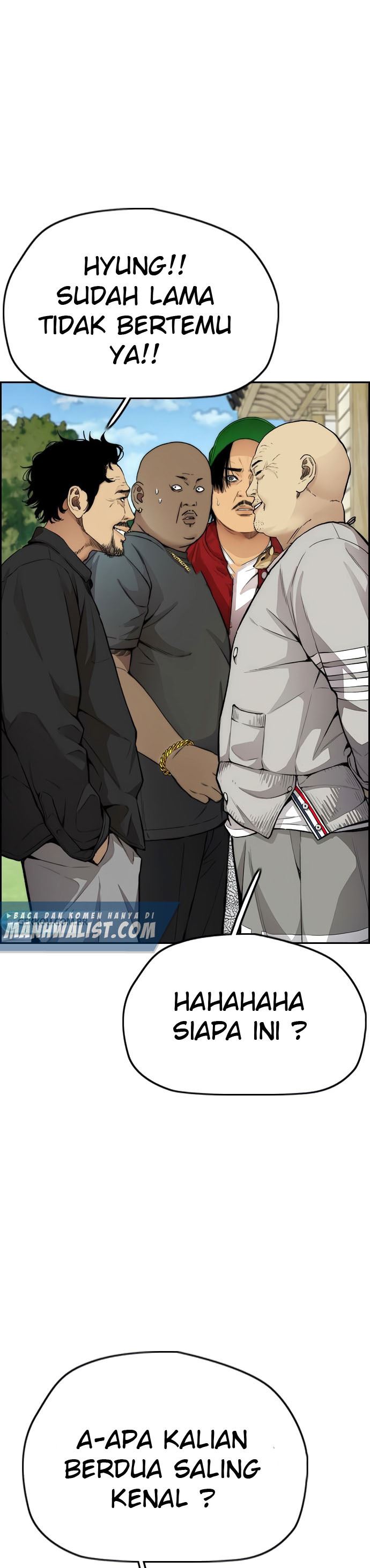 Wind Breaker Chapter 411 Bahasa Indonesia