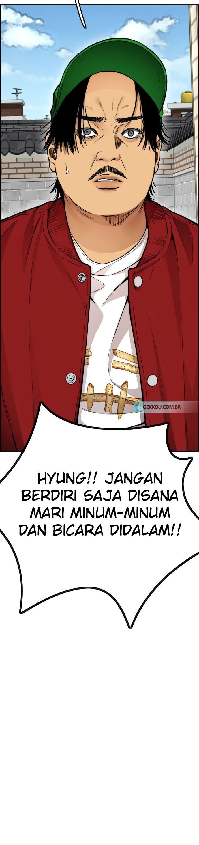 Wind Breaker Chapter 411 Bahasa Indonesia