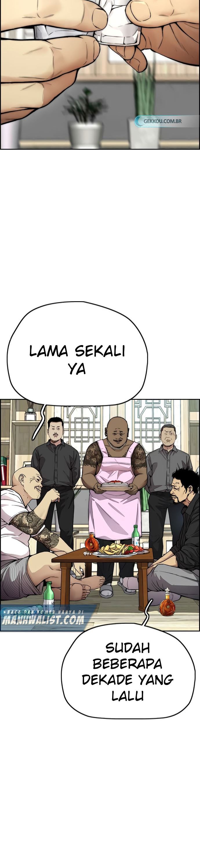 Wind Breaker Chapter 411 Bahasa Indonesia