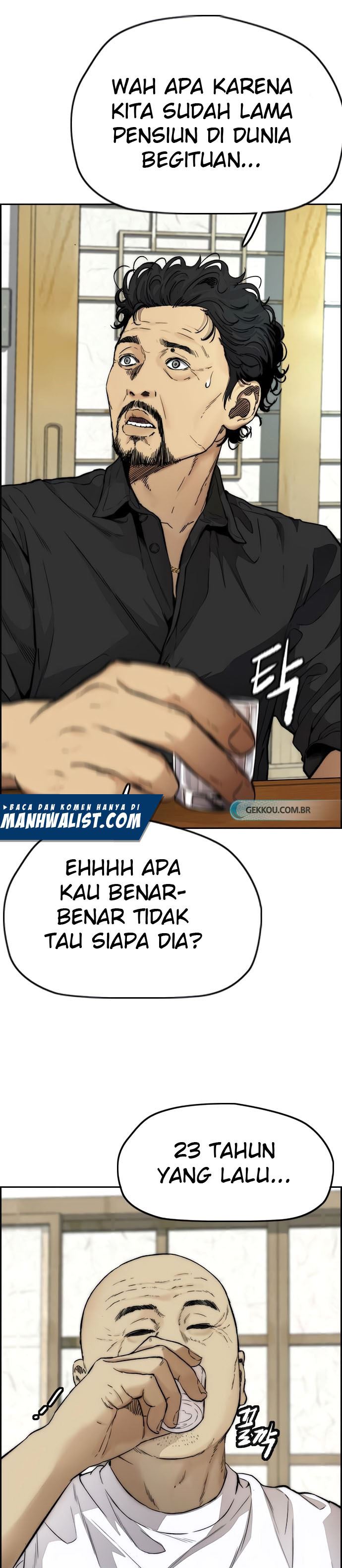 Wind Breaker Chapter 411 Bahasa Indonesia
