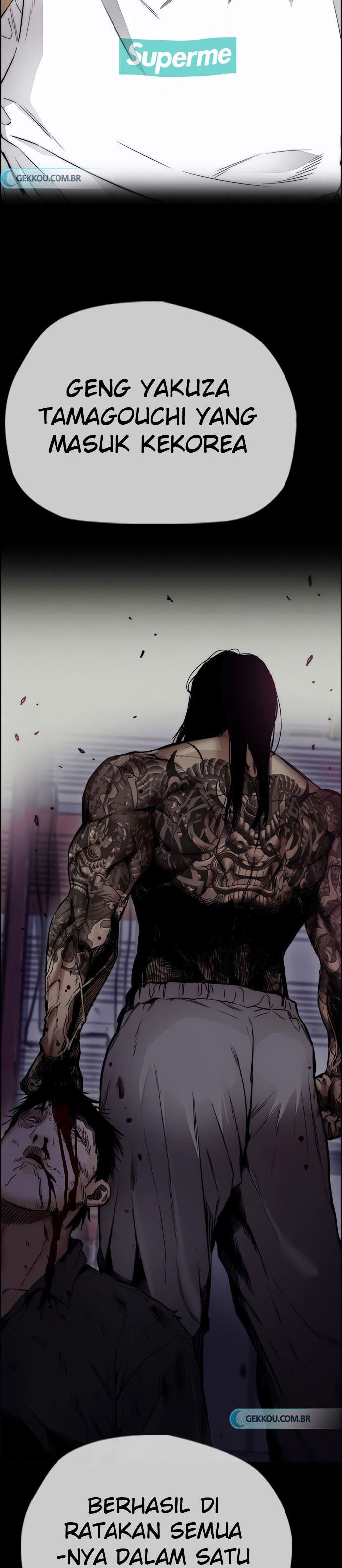 Wind Breaker Chapter 411 Bahasa Indonesia