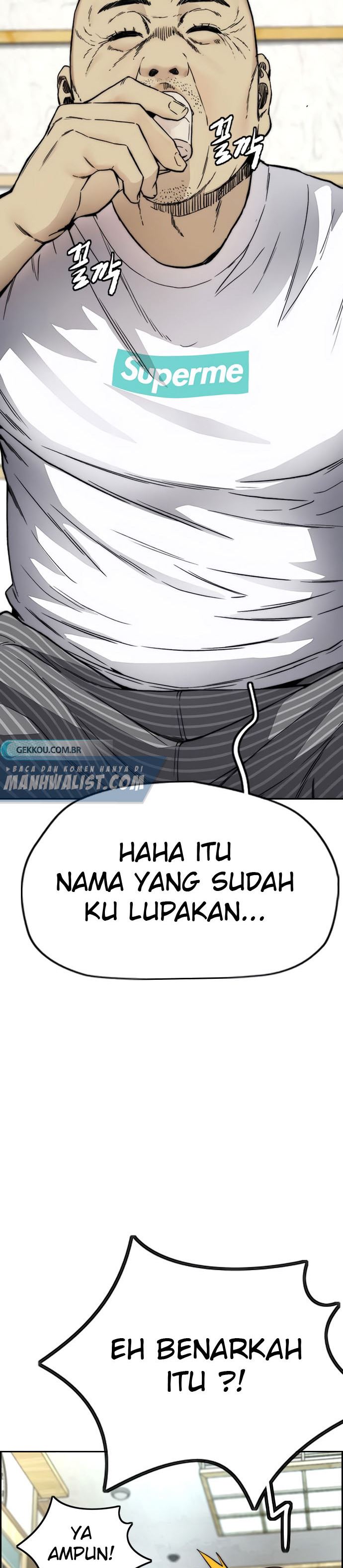 Wind Breaker Chapter 411 Bahasa Indonesia