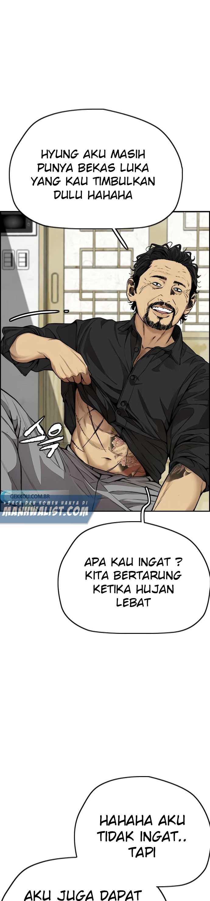 Wind Breaker Chapter 411 Bahasa Indonesia