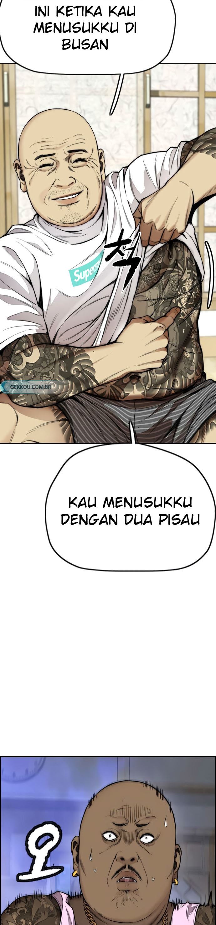 Wind Breaker Chapter 411 Bahasa Indonesia