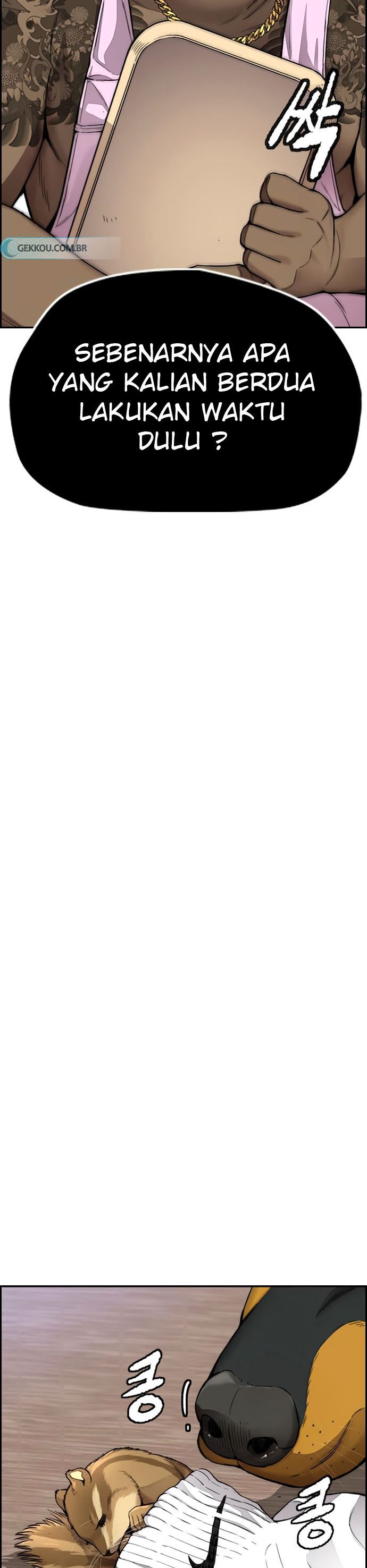 Wind Breaker Chapter 411 Bahasa Indonesia