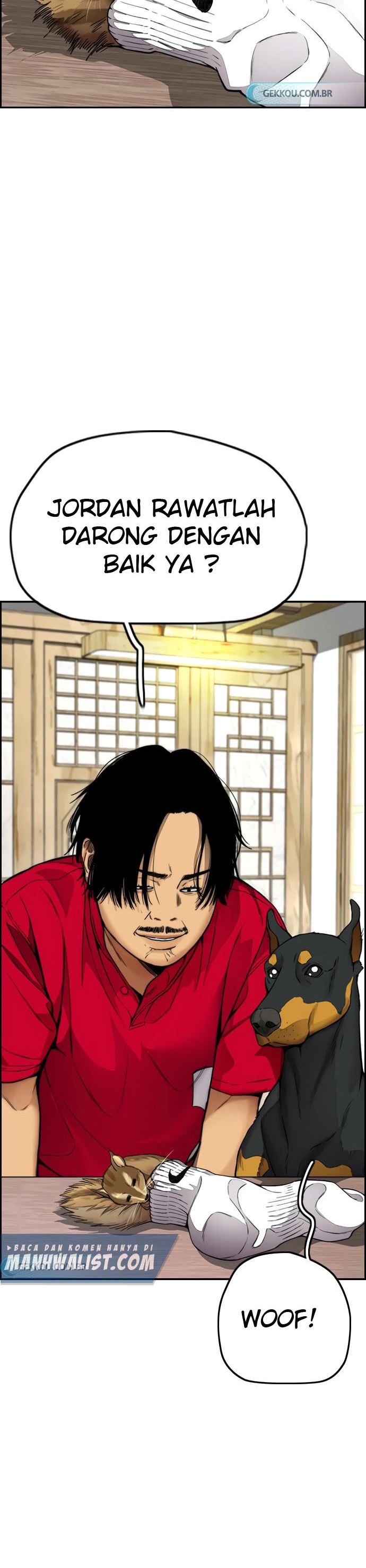 Wind Breaker Chapter 411 Bahasa Indonesia