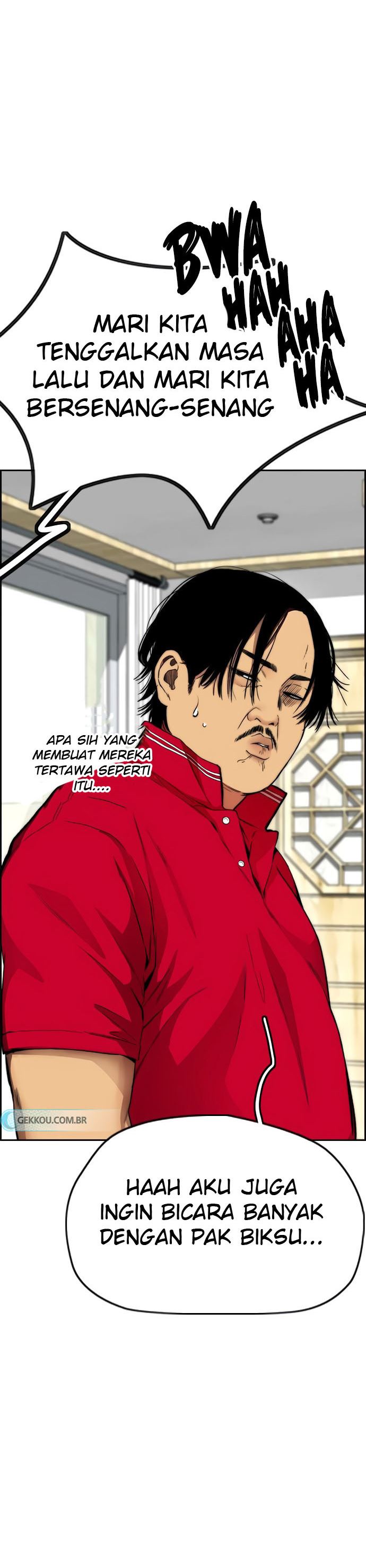 Wind Breaker Chapter 411 Bahasa Indonesia