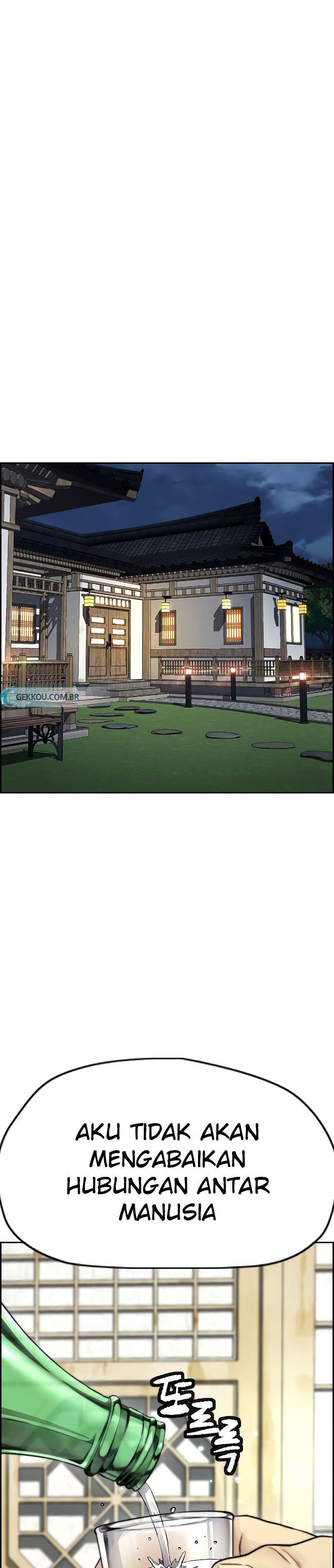 Wind Breaker Chapter 411 Bahasa Indonesia