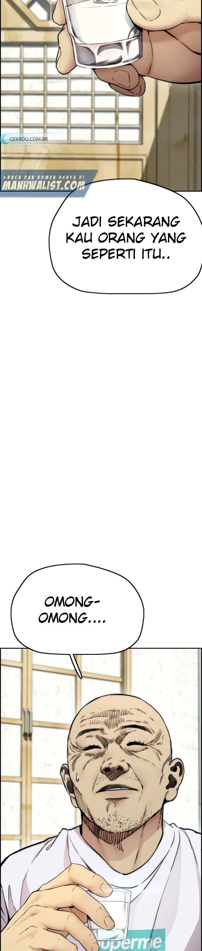 Wind Breaker Chapter 411 Bahasa Indonesia