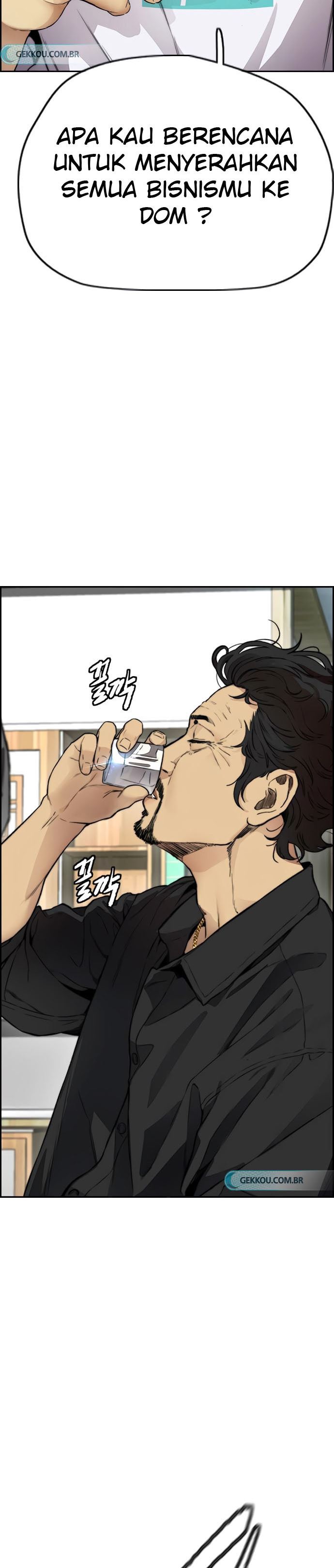 Wind Breaker Chapter 411 Bahasa Indonesia