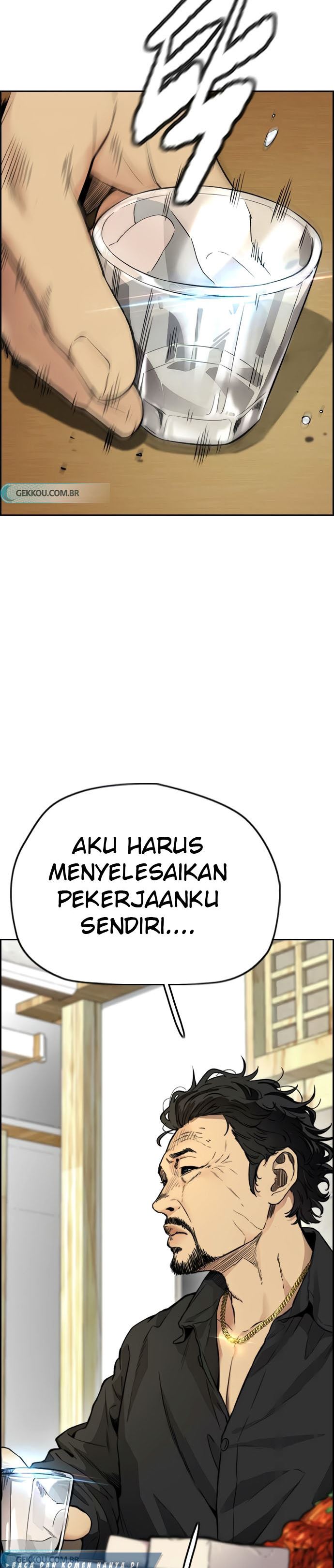 Wind Breaker Chapter 411 Bahasa Indonesia