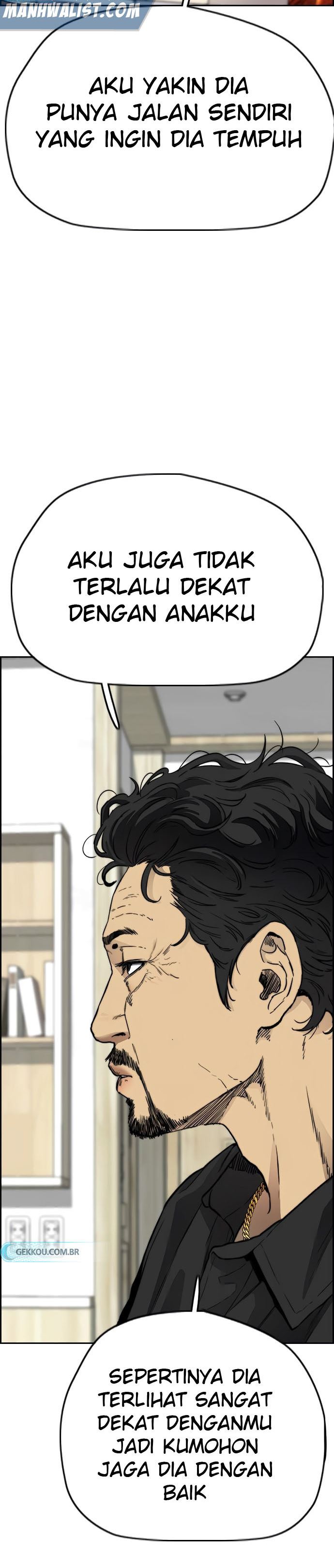 Wind Breaker Chapter 411 Bahasa Indonesia