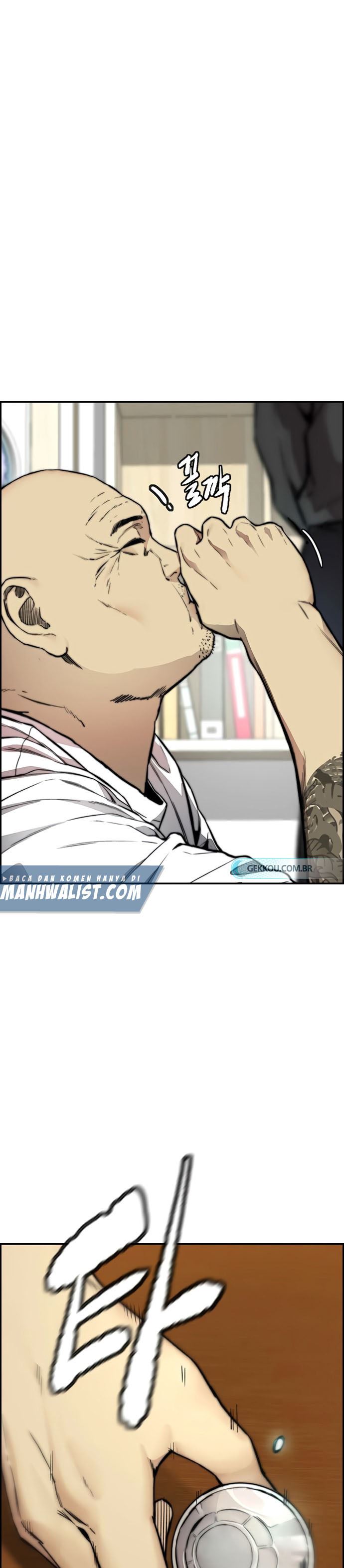 Wind Breaker Chapter 411 Bahasa Indonesia