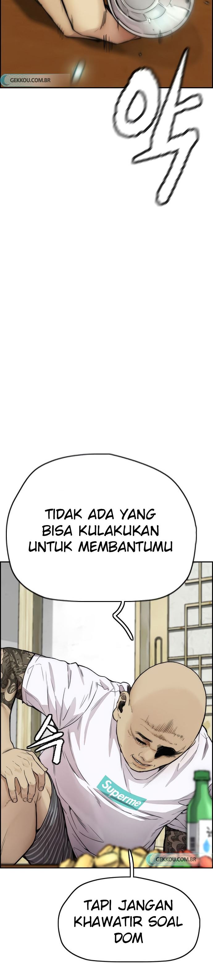 Wind Breaker Chapter 411 Bahasa Indonesia