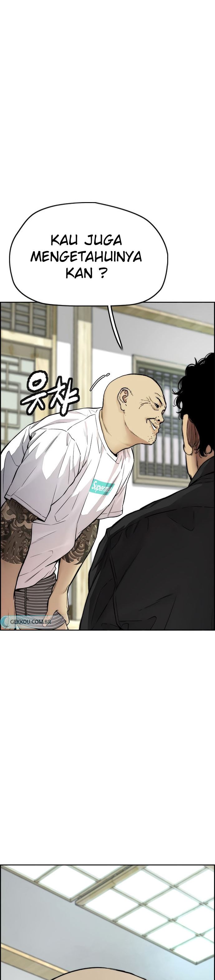 Wind Breaker Chapter 411 Bahasa Indonesia